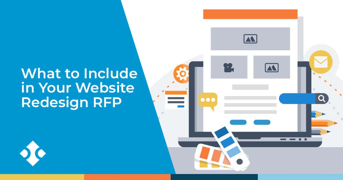 Creating An RFP For Your Website Redesign Blue Compass